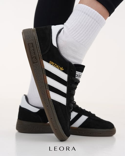 Adidas Handball Spezial Black